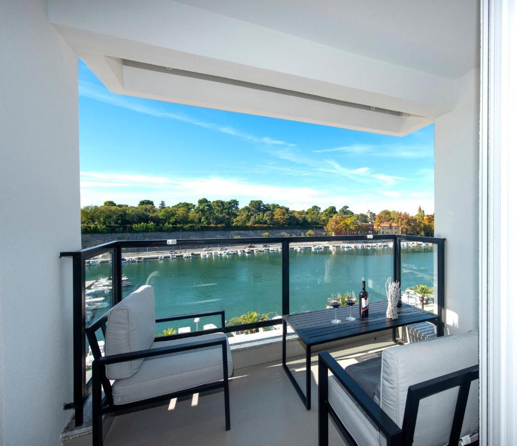 Jazine Lux Apartment D&D Zara Esterno foto